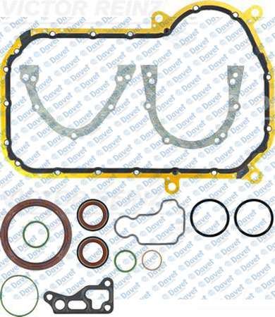 REINZ 08-31956-01 Alt Takim Conta Passat 1.8 (Afy)